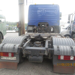 ПИ106165 MERCEDES-BENZ AXOR 1840LS 4x2 3600 Грузовой-тягач седельный