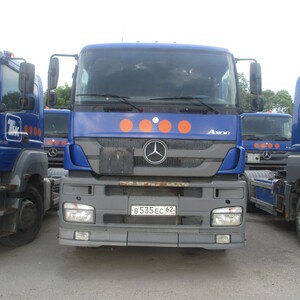 ПИ106166 MERCEDES-BENZ AXOR 1840LS 4x2 3600 Грузовой-тягач седельный
