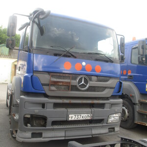 ПИ106167 MERCEDES-BENZ AXOR 1840LS 4x2 3600 Грузовой-тягач седельный