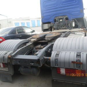 ПИ106168 MERCEDES-BENZ AXOR 1840LS 4x2 3600 Грузовой-тягач седельный