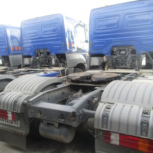 ПИ106169 MERCEDES-BENZ AXOR 1840LS 4x2 3600 Грузовой-тягач седельный