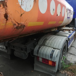 ПИ106173 MERCEDES-BENZ AXOR 1840LS 4x2 3600 Грузовой-тягач седельный