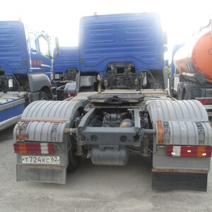 ПИ106174 MERCEDES-BENZ AXOR 1840LS 4x2 3600 Грузовой-тягач седельный