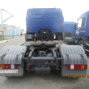 ПИ106176 MERCEDES-BENZ AXOR 1840LS 4x2 3600 Грузовой-тягач седельный