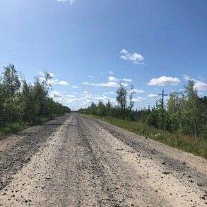 ПИ010011 Реализация незавершенного строительства - автодорога