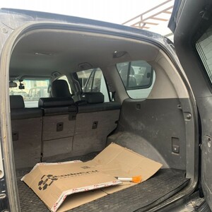 ПИ107009 Продажа автомобиля TOYOTA LAND CRUISER150.