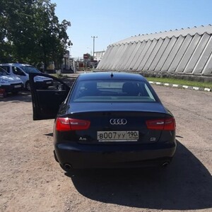 ПИ107288 Лот 3 Автомобиль AUDI A-6 54.2021