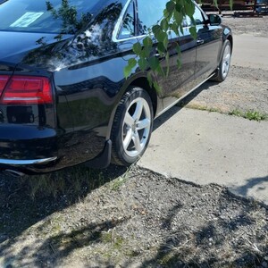 ПИ107288 Лот 5 Автомобиль AUDI A-8L 56.2021
