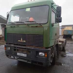 ПИ108040 РЕАЛИЗАЦИЯ АВТОТРАНСПОРТА МАЗ-544008-030-021
