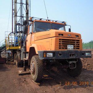 ПИ109044 Агрегаты подъемные на шасси: А-50М, АПР-80, Идель-80, УПА-60(А), УПА-80