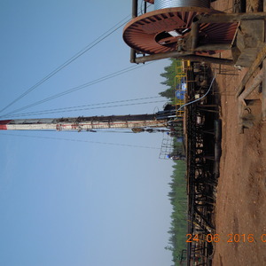 ПИ109044 Агрегаты подъемные на шасси: А-50М, АПР-80, Идель-80, УПА-60(А), УПА-80