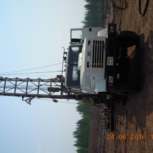 ПИ109044 Агрегаты подъемные на шасси: А-50М, АПР-80, Идель-80, УПА-60(А), УПА-80