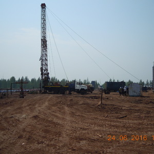 ПИ109044 Агрегаты подъемные на шасси: А-50М, АПР-80, Идель-80, УПА-60(А), УПА-80