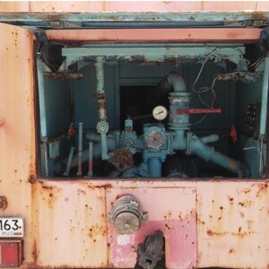 ПИ109067 АЦ-3,0-40 (УРАЛ-43206)