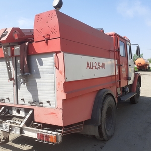 ПИ109096 РЕАЛИЗАЦИЯ АВТОЦИСТЕРНЫ 2,5-40 ПМ540 ЗИЛ-433362, Г.Н. Н508МА38 2002 Г.В.