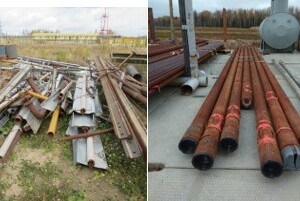 ПИ110057 Реализация неликвидных МТР (лом черных и цветных металлов)