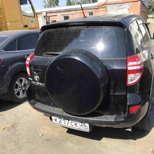 ПИ111016 Реализация б/у автотранспорта TOYOTA RAV 4 2009 гв
