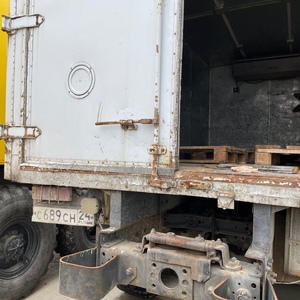 ПИ111052 АВТОМОБИЛЬ-ФУРГОН 573648 КАМАЗ 43118-15