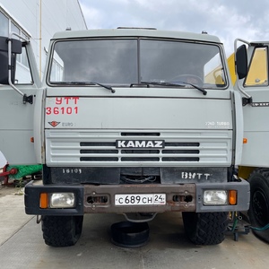 ПИ111052 АВТОМОБИЛЬ-ФУРГОН 573648 КАМАЗ 43118-15