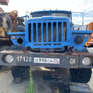ПИ111053 СЕДЕЛЬНЫЙ ТЯГАЧ УРАЛ 44202-0311-41