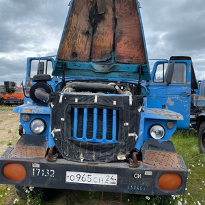 ПИ111055 СЕДЕЛЬНЫЙ ТЯГАЧ УРАЛ 44202-0311-41, 2007 г.в.