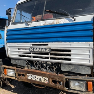 ПИ111067 АВТОМОБИЛЬ-САМОСВАЛ КАМАЗ 45141-11-10