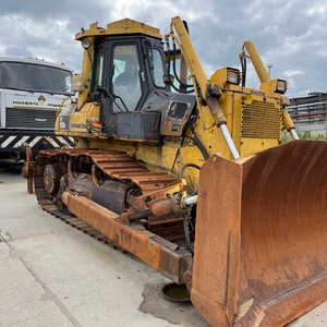 ПИ111179 БУЛЬДОЗЕР KOMATSU D65E-12