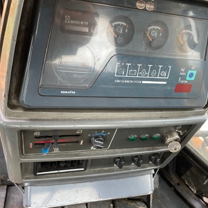 ПИ111179 БУЛЬДОЗЕР KOMATSU D65E-12