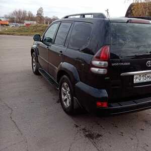 ПИ111350 РЕАЛИЗАЦИЯ А/М TOYOTA LAND CRUISER 120
