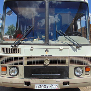 ПИ112267 ПРОДАЖА ДВИЖИМОГО ИМУЩЕСТВА (АВТОБУС ПАЗ 4234 О300АР163)