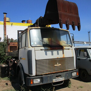 ПИ112270 ПРОДАЖА ДВИЖИМОГО ИМУЩЕСТВА (ГРУЗОВОЙ ШАССИ МАЗ-5337 О805РО63)