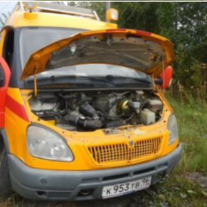 ПИ112336 АВТОМОБИЛЬ ГАЗ-330232
