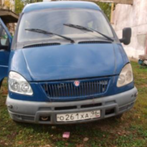 ПИ112340 АВТОМОБИЛЬ ГАЗ-2705