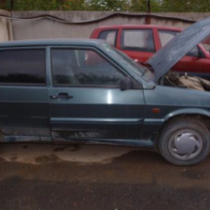 ПИ112341 АВТОМОБИЛЬ LADA SAMARA 21144
