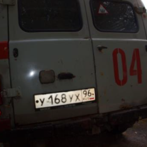 ПИ112343 АВТОМОБИЛЬ УАЗ-390995