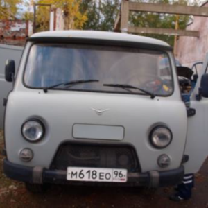 ПИ112347 АВТОМОБИЛЬ УАЗ-374194
