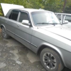 ПИ112349 АВТОМОБИЛЬ ГАЗ-3102