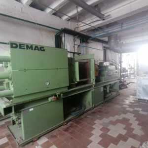 ПИ203124 Термопласт-автомат DEMAG D 250 NCIII б/у