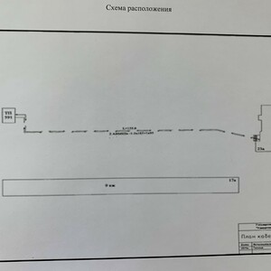 ПИ010050 Кабель АВБбШв–1–3х185+1х95, 155х2 м (Продажа &quot;Сети 0,4 кВт от ТП-591)