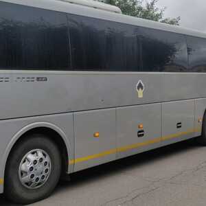 ПИ204006 ЛОТ 1 АВТОБУС-HYUNDAI UNIVERSE SPACE LUXURY