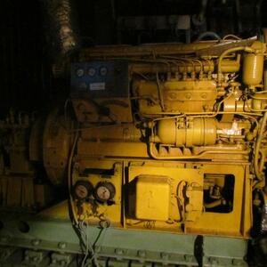 ПИ806005 ЛОТ 1 БУКСИР «МЕХАНИК СЕРДЮК» ИМО 8934788, 1972 Г.В.