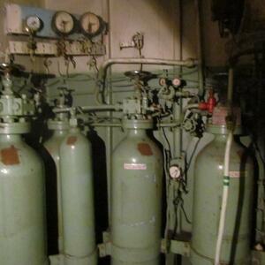 ПИ806005 ЛОТ 1 БУКСИР «МЕХАНИК СЕРДЮК» ИМО 8934788, 1972 Г.В.