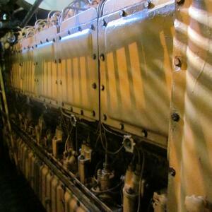 ПИ806005 ЛОТ 1 БУКСИР «МЕХАНИК СЕРДЮК» ИМО 8934788, 1972 Г.В.