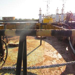 ПИ806005 ЛОТ 1 БУКСИР «МЕХАНИК СЕРДЮК» ИМО 8934788, 1972 Г.В.