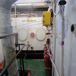 ПИ806005 ЛОТ 2 СУДНО СЛВ «ЯСНЫЙ», 1982