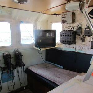 ПИ806005 ЛОТ 2 СУДНО СЛВ «ЯСНЫЙ», 1982