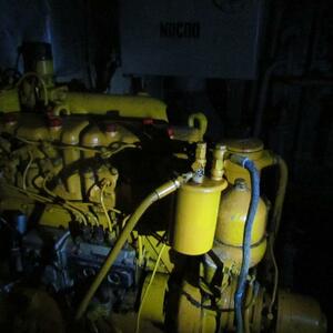 ПИ806005 ЛОТ 2 СУДНО СЛВ «ЯСНЫЙ», 1982