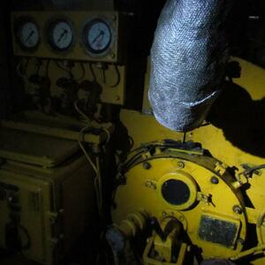 ПИ806005 ЛОТ 2 СУДНО СЛВ «ЯСНЫЙ», 1982