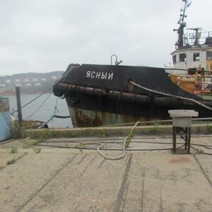 ПИ806005 ЛОТ 2 СУДНО СЛВ «ЯСНЫЙ», 1982