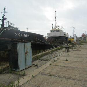 ПИ806005 ЛОТ 2 СУДНО СЛВ «ЯСНЫЙ», 1982